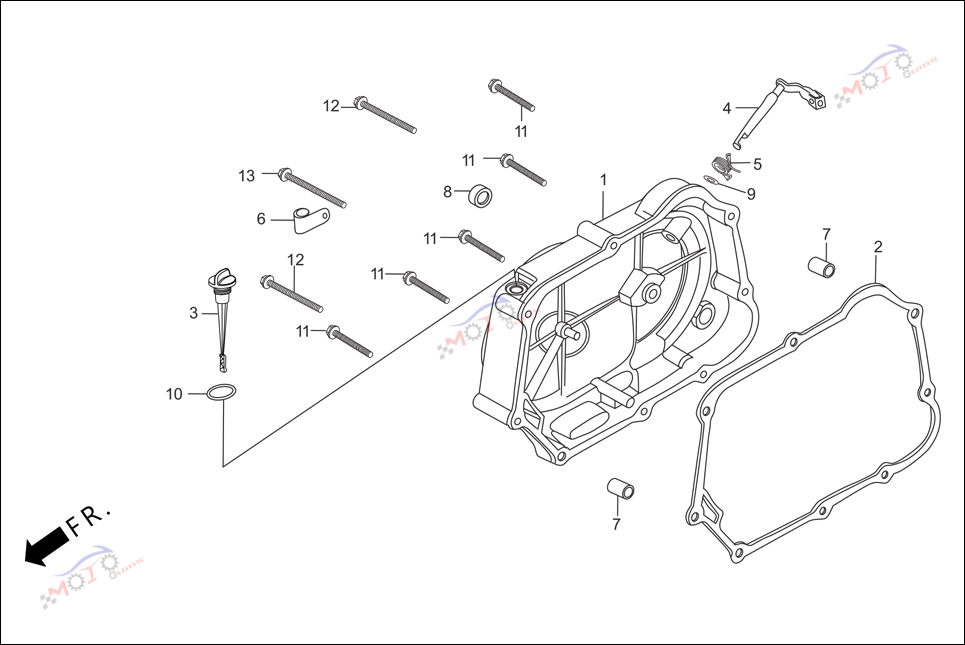 Engine Diagram